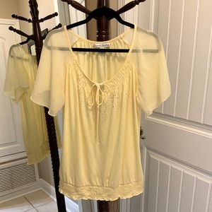 Cute Summer Top